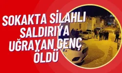 Haliliye’de Yeni Yılda Silahlı Saldırı: Bir Kişi Öldürüldü