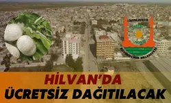 Şanlıurfa Hilvan’da Önemli Destek: Ücretsiz Dağıtılacak