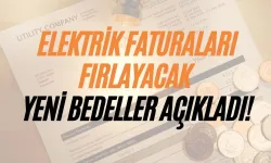 Elektrik Bedellerine 2025 Zammı Geldi! İşte Yeni Fiyatlar