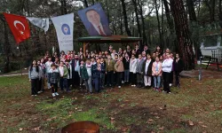 Antalya Büyükşehir'den gençlere izcilik programı