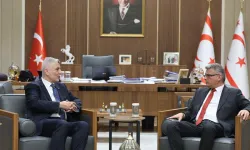 Bakan Bolat'tan KKTC temasları