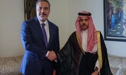 Bakan Fidan, Suudi Arabistanlı mevkidaşıyla görüştü