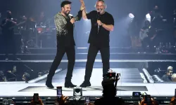 Tarkan ve Cem Yılmaz'dan efsane düet
