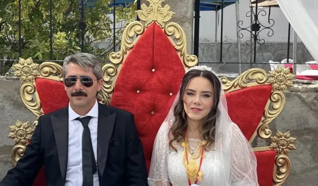 Dağıstan Öztürk ve Mutlu Güler büyük mutluluğu yaşadılar!