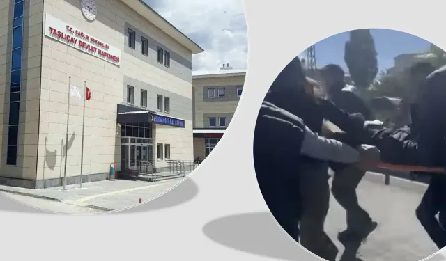 Ağrı’daki sağlık ihmali can aldı!