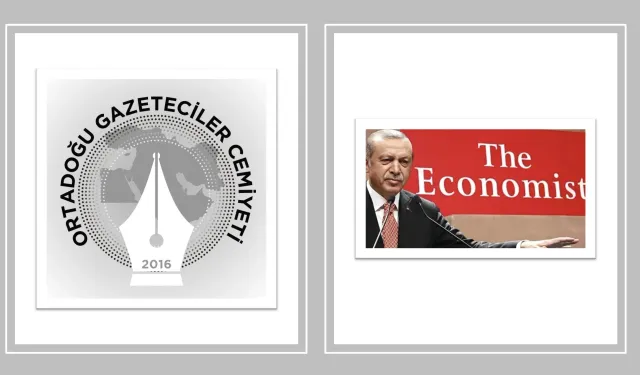 OGC Genel Başkanı Aydın, The Economist dergisini kınadı!
