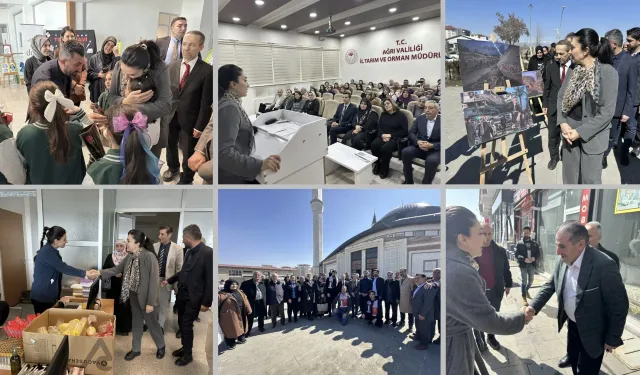 AK Parti Ağrı Milletvekili Kilerci’den hemşerilerine ziyaret