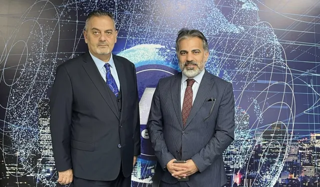OGC Genel Başkanı Aydın’dan, KGC Genel Başkanı Kösedağ’a ziyaret