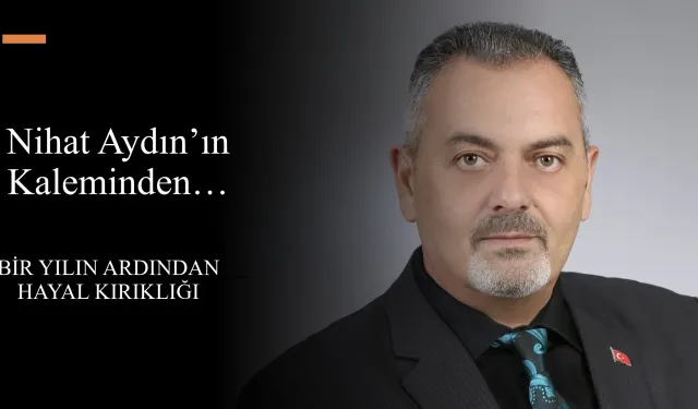 Nihat Aydın’ın Kaleminden… Ağrı Belediye Başkanı Hazal Aras, Belediye Başkanlığı Koltuğunda Sınıfta Kaldı: Bir Yılın Ardından Hayal Kırıklığı