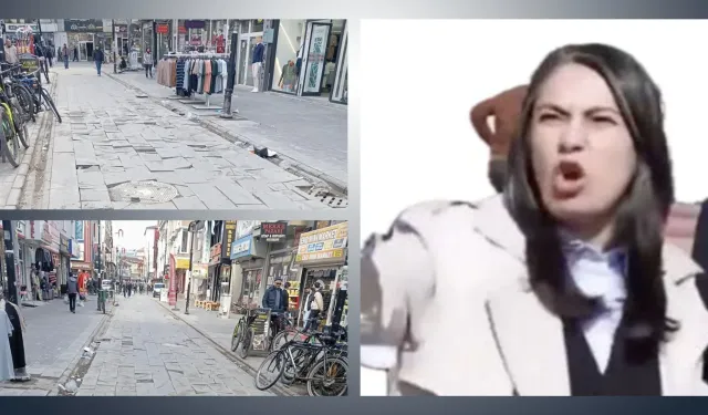 Ağrı Belediye Başkanı Aras’ın gayretli çalışmamaları sonuç veriyor!