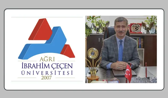 Ağrı İbrahim Çeçen Üniversitesi Rektörlüğüne Prof. Dr. İlhami Gülçin Atandı