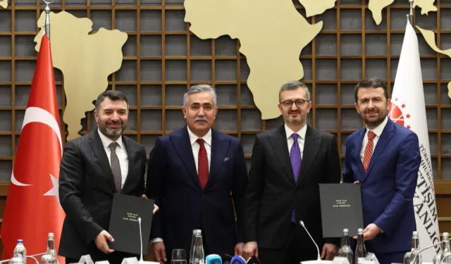 Basın kuruluşlarına 7,5 milyar TL'lik KGF destekli finansman