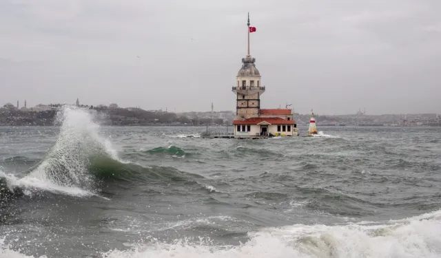 Birçok bölgede hava sertleşiyor