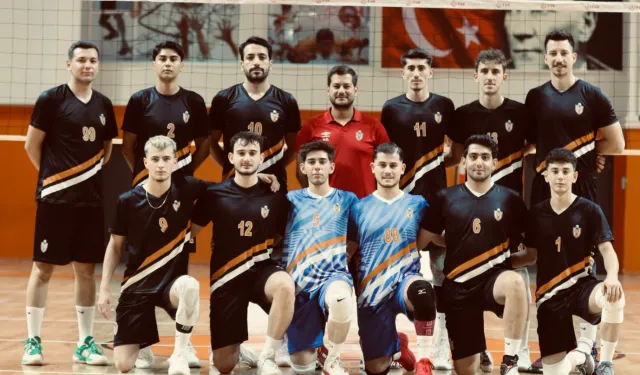 Bursa'da İnegöl Belediyespor genç kadrosuyla sezonu tamamladı