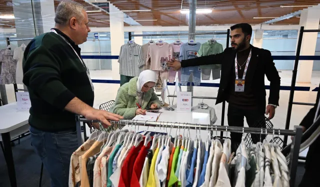 Bursa'da yılın ilk fuarı Junioshow kapılarını açtı