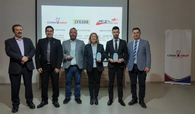 Cihan Beton'dan geleceğin inşaat teknolojilerine destek