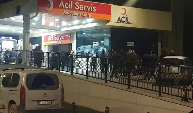 Düzce'de kaza kurşunu: 1 ağır yararlı