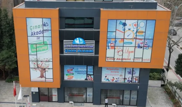 İzmit'te Çınar Akademi 2026-2027 için kapılarını açıyor