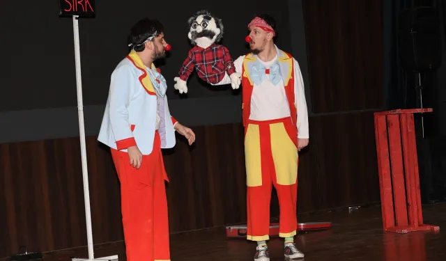 Konya'da Başkan Kılca öğrencilerin mutluluğuna ortak oldu