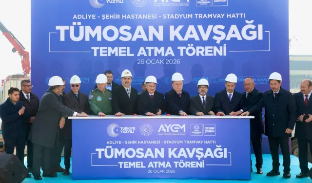 Konya'da raylı sistem yatırımlarında yeni adım