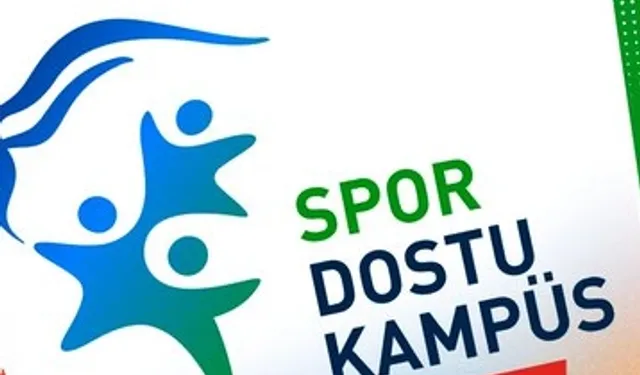 Spor Dostu Kampüs Projesi için başvurular Şubat'ta başlıyor