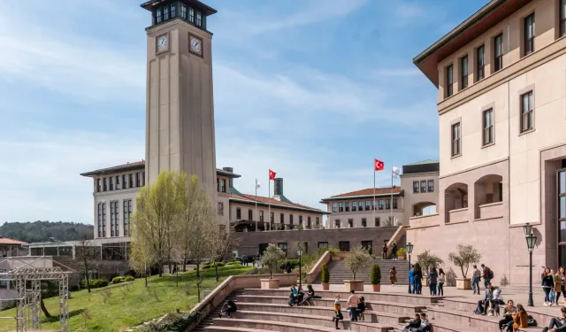 Türk üniversitelerinden güçlü performans... THE 2026 sıralamaları açıklandı