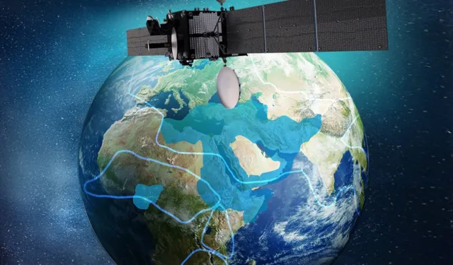 Türksat yayınları son 10 yılın zirvesinde... 532 kanal yayında