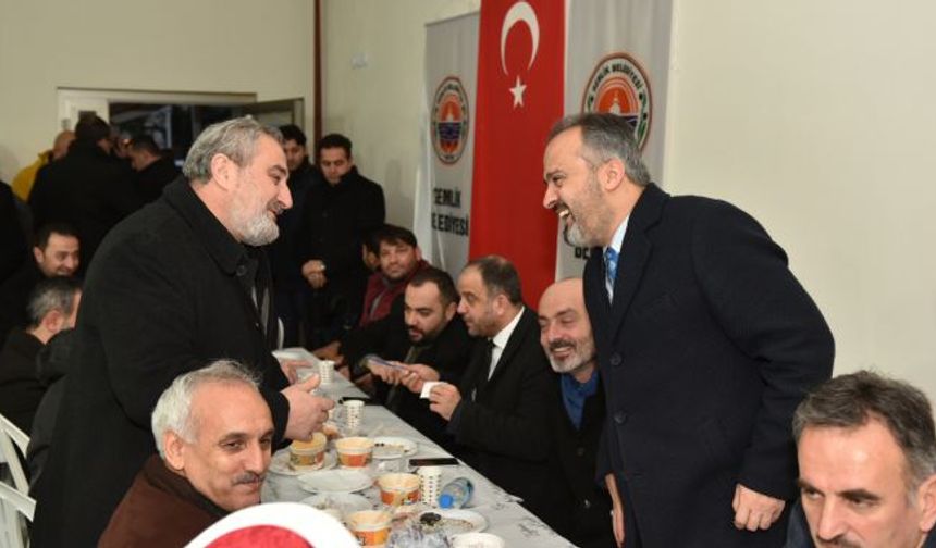 Başkan Aktaş;Asfaltsız tek bir yol kalmayacak