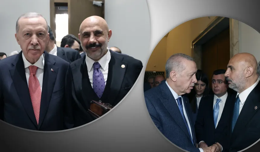 Cemal Kaya’dan, Cumhurbaşkanı Erdoğan’a 300 yıllık hediye!