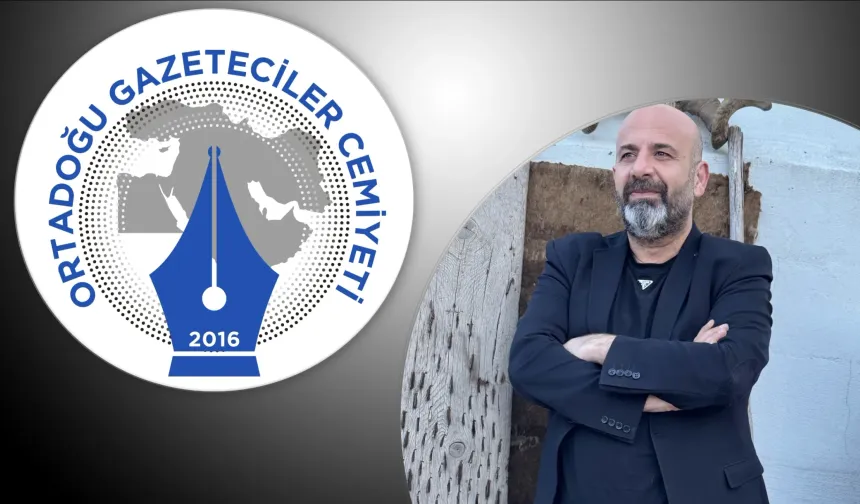 Gazeteci Semih Yardımcı, OGC Patnos Temsilciliğine Atandı