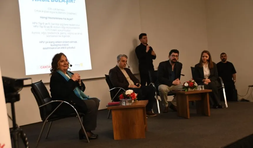 Büyükşehir'den HPV'ye karşı bilimsel farkındalık