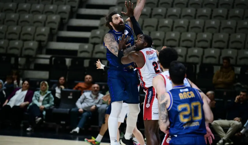 Çayırova potada iLAB'i farklı geçti