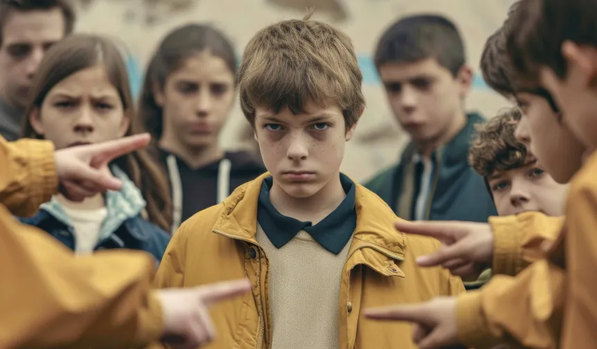 Çocuklara yönelik şiddet alarm veriyor!