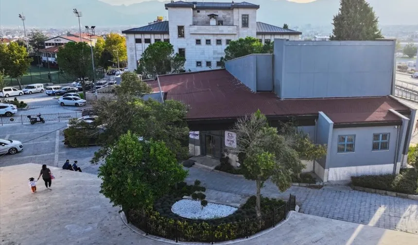 Denizli'de Sevgi Eli binlerce aileye umut oldu