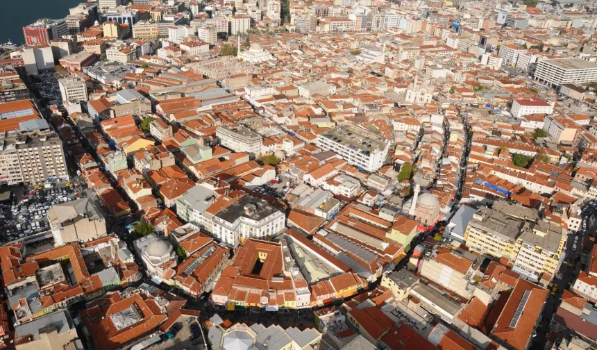 İzmir'in gelecek vizyonunu İZPA şekillendiriyor