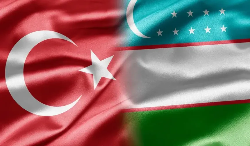 Türkiye-Özbekistan arasında iki önemli toplantı