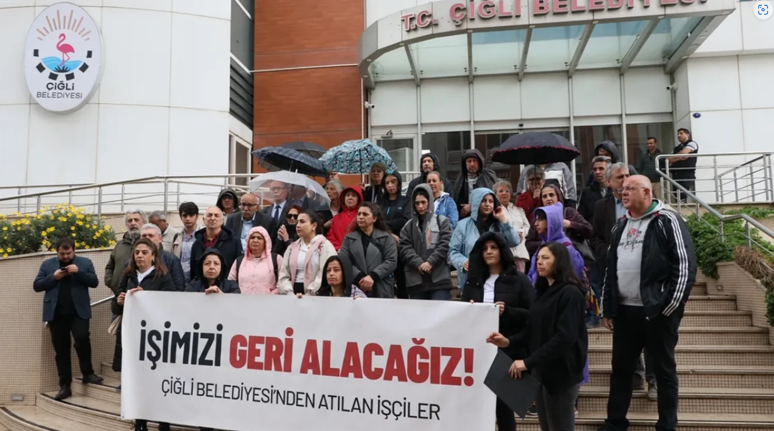 Çiğli Grev