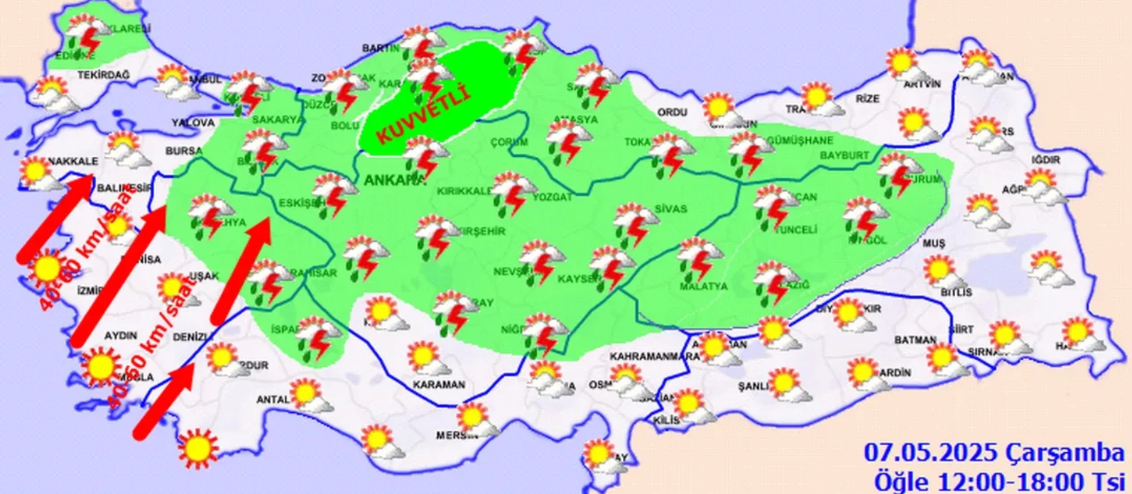 Meteoroloi