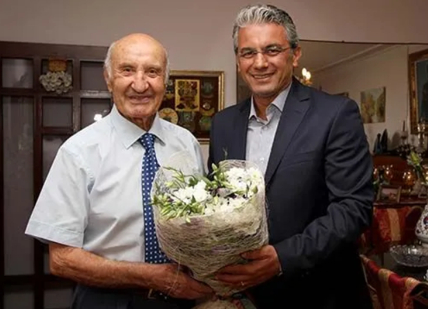 Nevzat Çobanoğlu