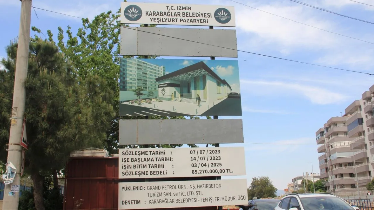 Yeşilyurt Pazaryeri